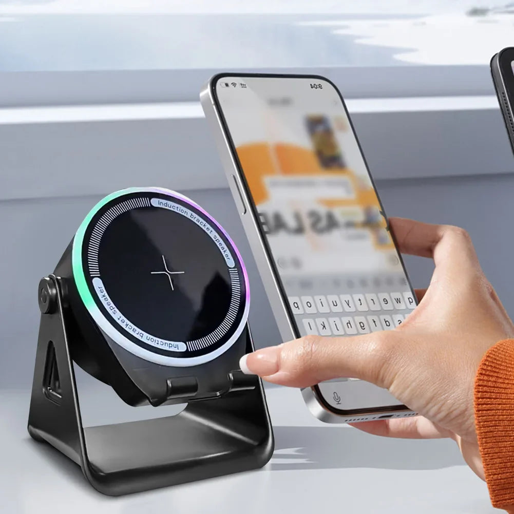 Smart Sound & Light Hub